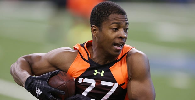 Tyler Lockett receives A-plus from NFL.com for Friday showing