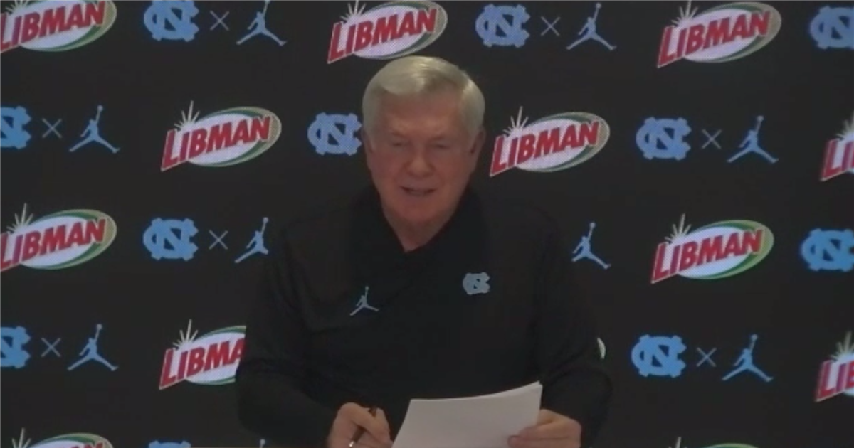 News & Notes from Mack Brown's Signing Day Press Conference