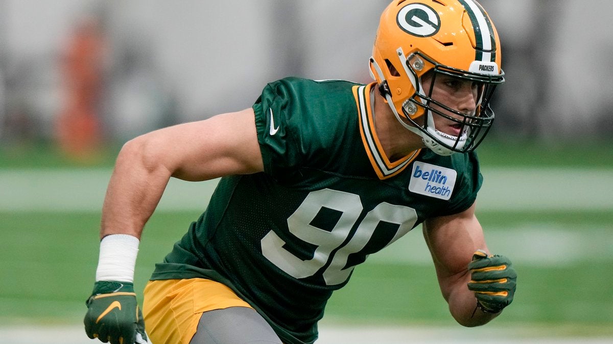 Green Bay Packers sign wide receiver Jayden Reed to rookie contract