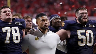 Massive recruiting weekend on deck in South Bend for Notre Dame