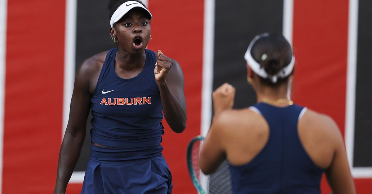 Auburn women's tennis come up short in bid for national title