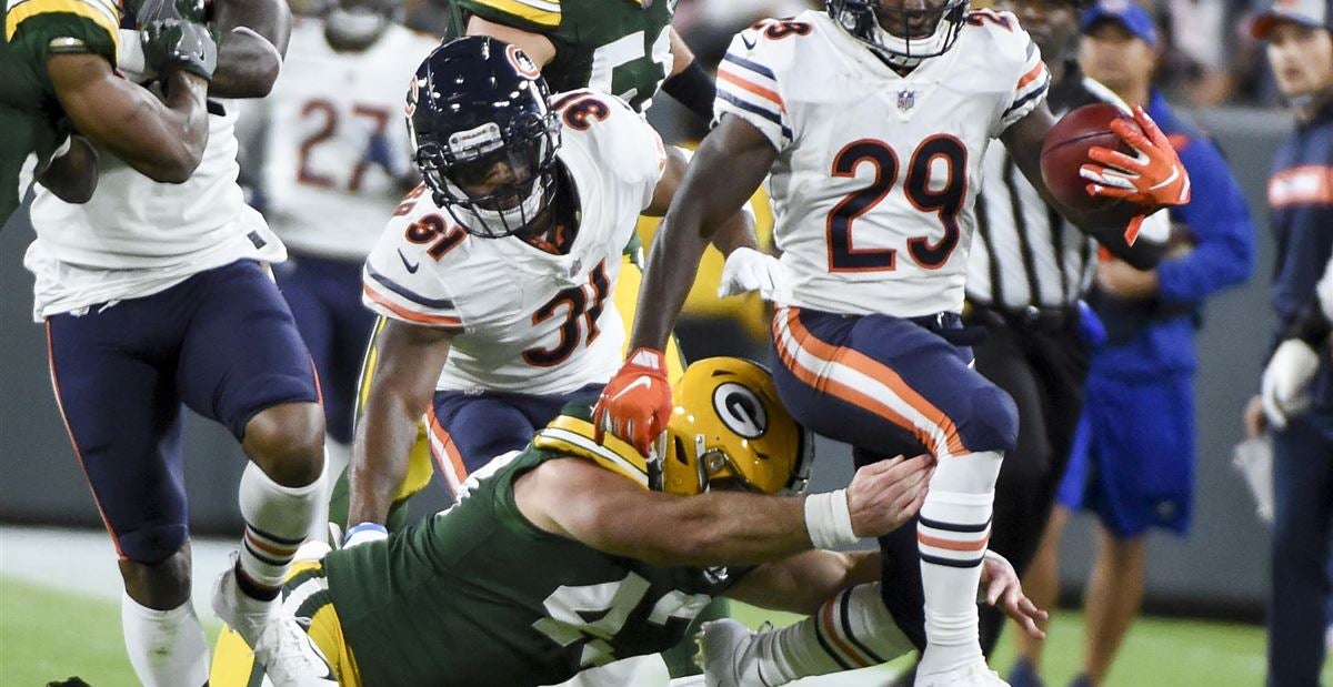 Who won playoff games today nfl Updated Chicago Bears Playoff outlook going into Week 15