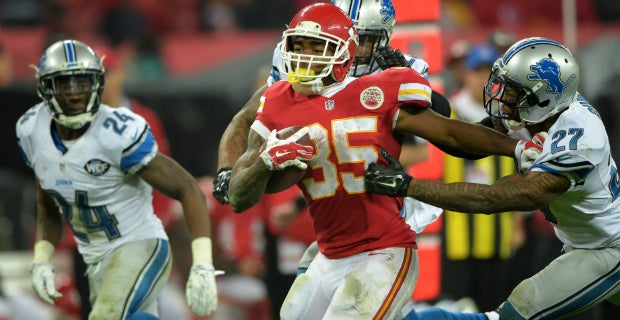 chiefs fans sad to see charcandrick west go kansas city chiefs running back depth chart