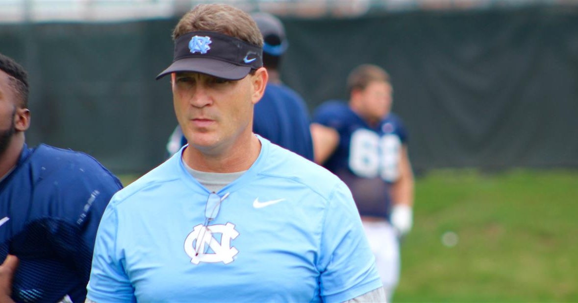 Gene Chizik Puts to Rest UNC Coach-in-Waiting Rumors Gene Chizik Puts to Rest UNC Coach-in-Waiting Rumors