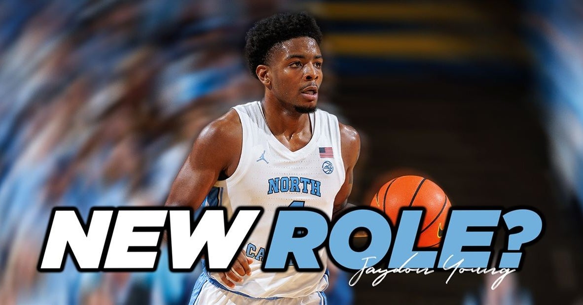 Lookahead Series: How Does Jaydon Young Factor into the Rotation?