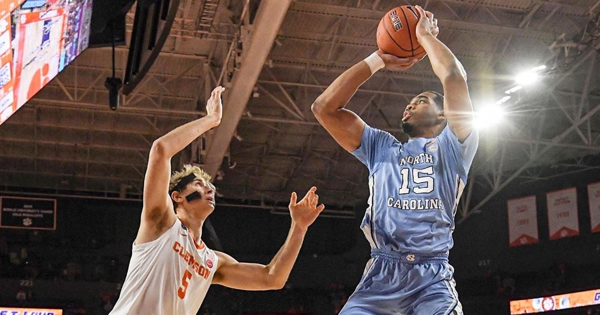 UNC Falls Flat at Littlejohn UNC Falls Flat at Littlejohn