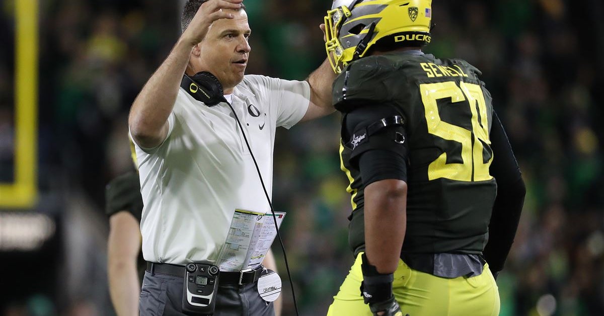 Mario Cristobal sounds off on playing at Ohio State in 2021