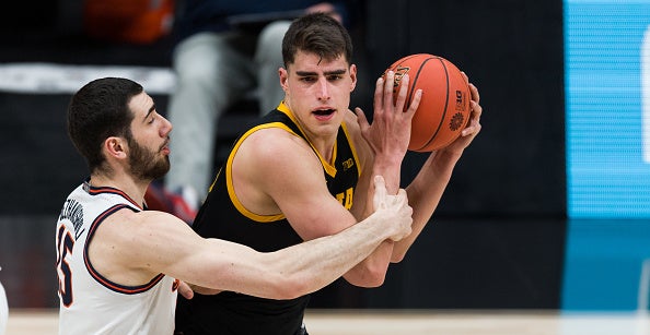 Jay Bilas Reveals Full March Madness Bracket Picks Jay Bilas 2022 Ncaa Tournament Picks