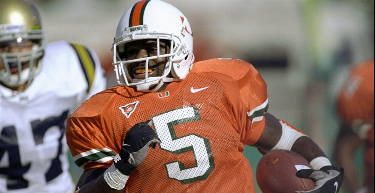 Miami Hurricanes Football: Is Denzel Perryman the Next Ray Lewis