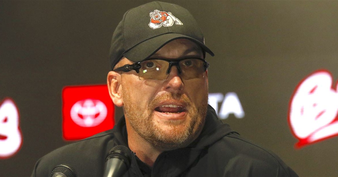 Everything Fresno State coach Matt Entz said after 24-3 win vs Wyoming