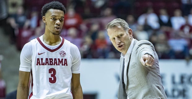 Everything Nate Oats said after Alabama's win over Liberty