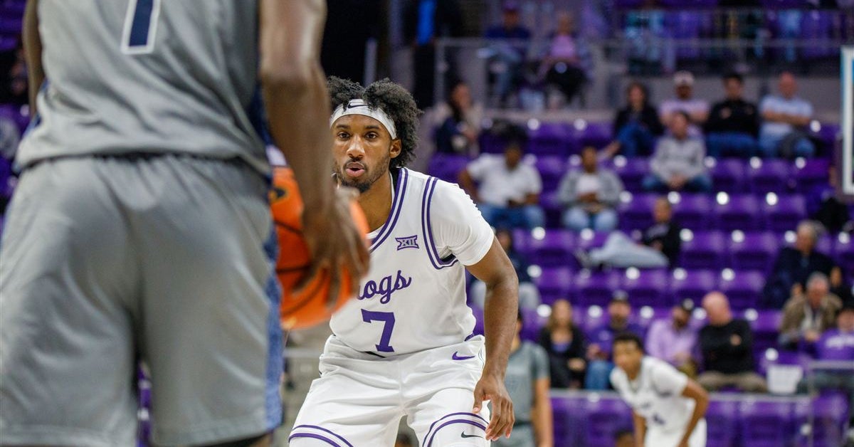 TCU Guard Kayden Edwards Commits to Creighton in Transfer Portal