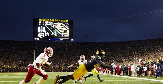 Kickoff Time Set For Michigan Indiana Game