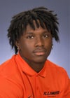 Tyler Strain, Illinois, Cornerback