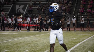 2029 four-star LB C’Ivion Hines talks Texas A&M, latest visits and national ranking