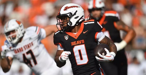 2025 Oregon State Football Pre Spring Camp Projected Depth Chart: Offense