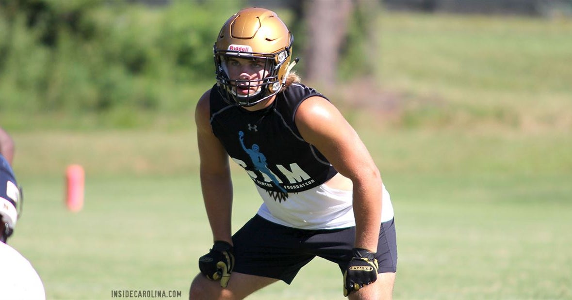 3-star TE Jack Hollifield commits to Virginia Tech