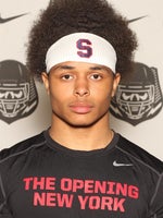 Trell Morrison Terrell Morrison, Archbishop Stepinac, Cornerback