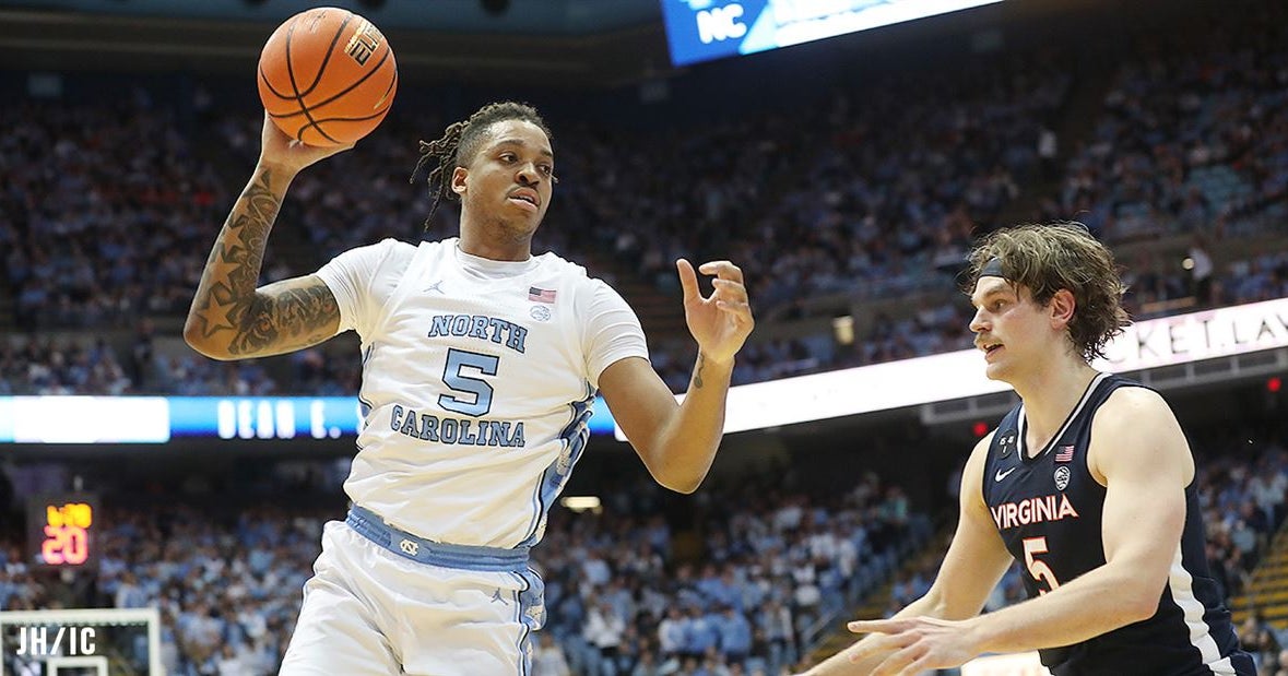 Armando Bacot Named First-Team All-ACC, Leaky Black All-Defensive Team