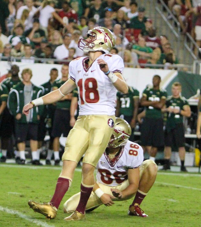 Dustin Hopkins, Los Angeles, Kicker
