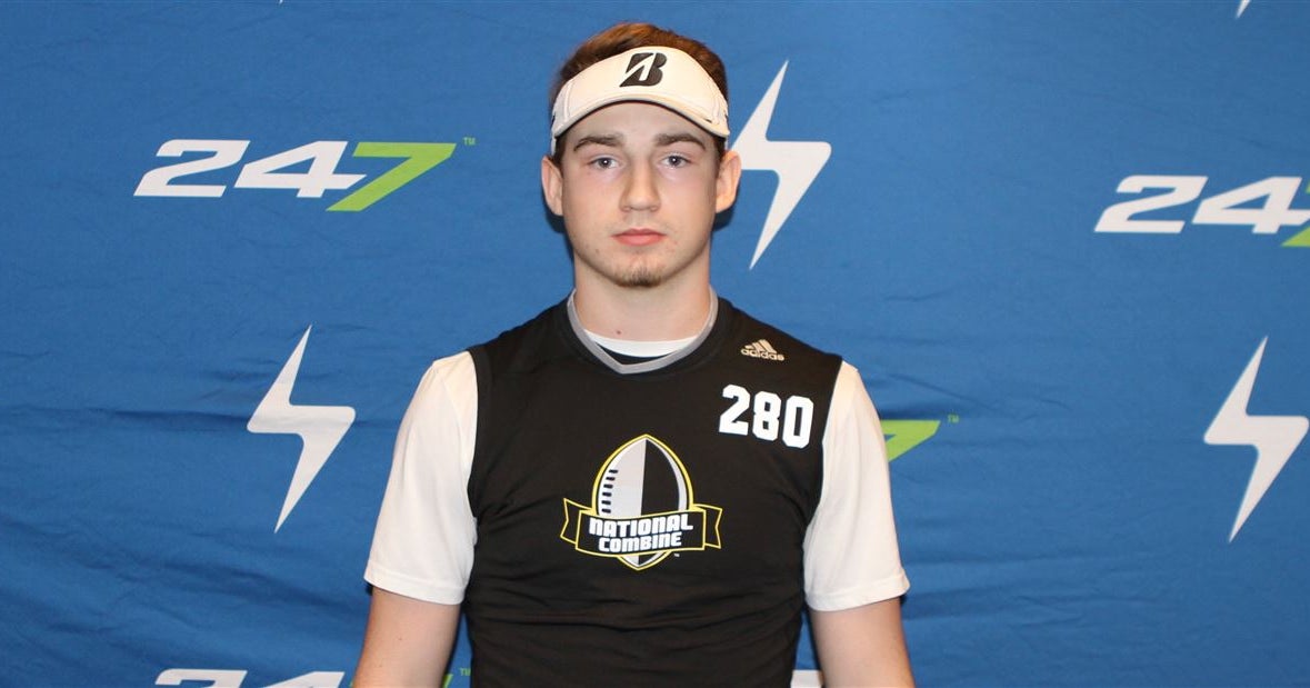 Rutgers Football Recruiting QB Cole Snyder commits