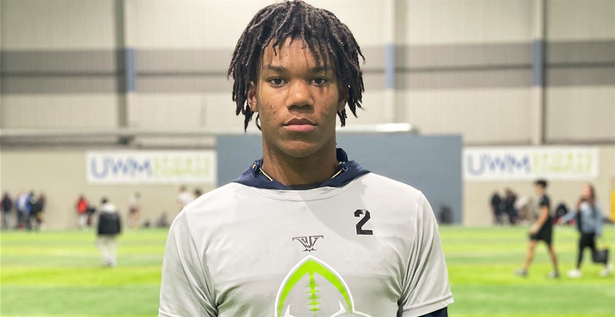 Michigan Recruiting Targets in the First 247Sports 2022 Player