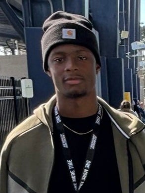Terrell Pinkney II athlete image