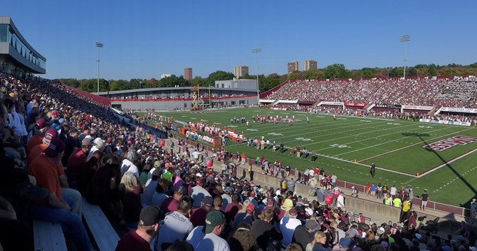 Mcgovern Umass Can T Afford To Be Left Behind Again