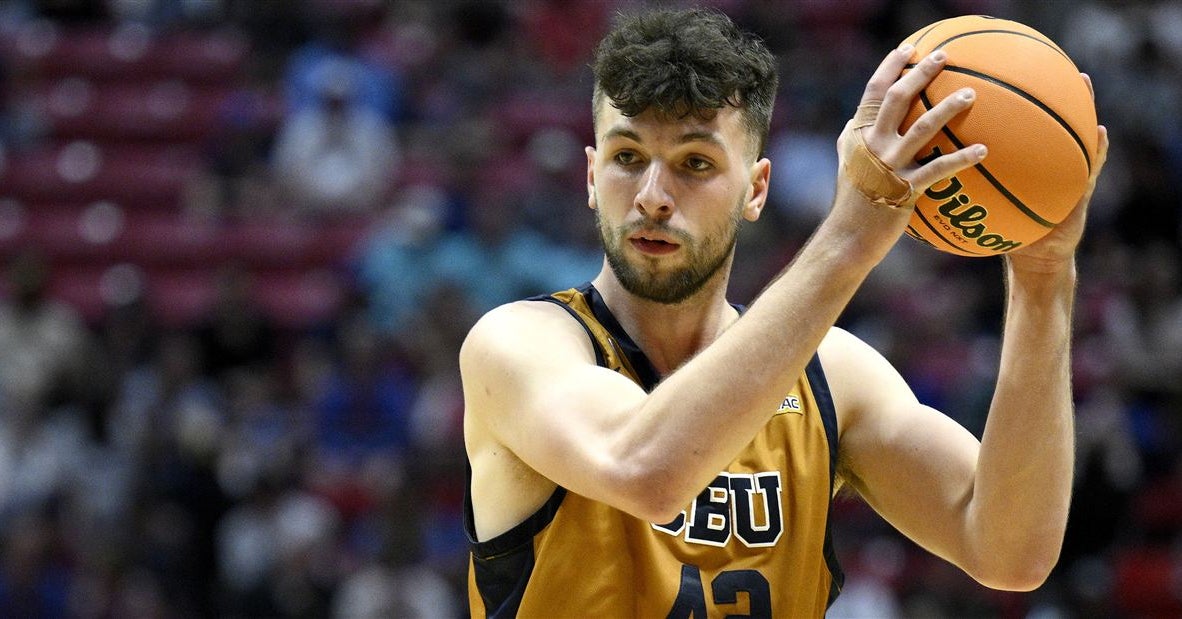 BREAKING: Fresno State lands Cal Baptist center transfer Bradey Henige
