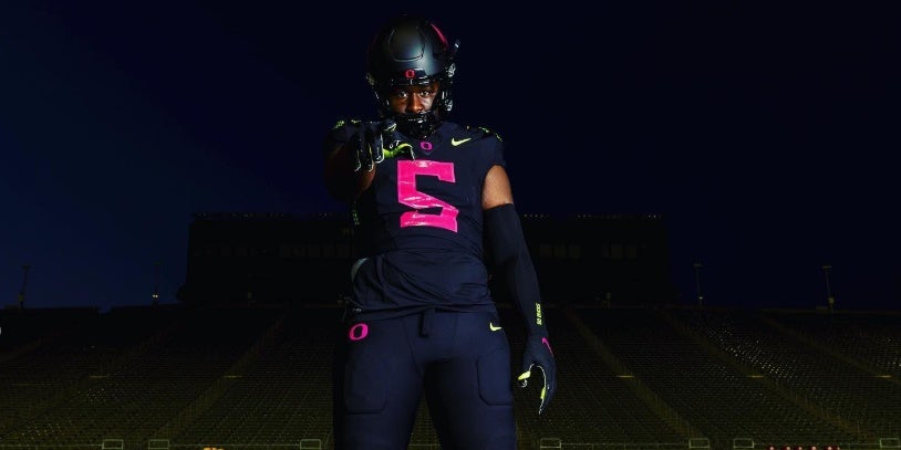 Meet Oregon Football's 2026 Class: 4-star LB Tristan Phillips Joins The ...