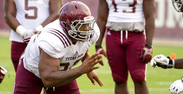 Texas A&M junior linebacker Tyrel Dodson declares for NFL draft