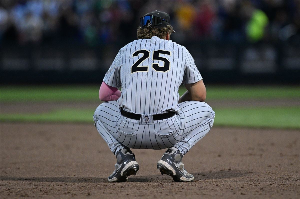 Is Paul Skenes Versus Rhett Lowder The Best Pitching Matchup In