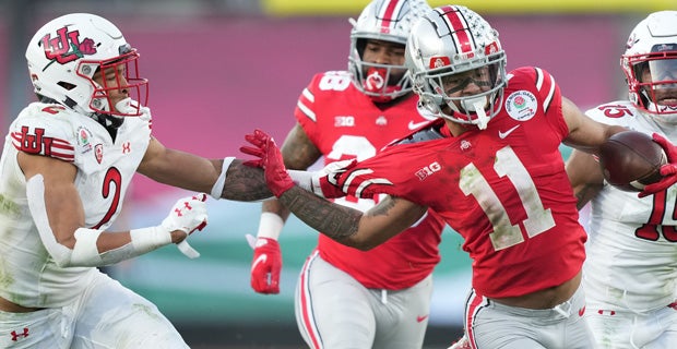 Rose Bowl: Ohio State Buckeyes vs. Utah Utes