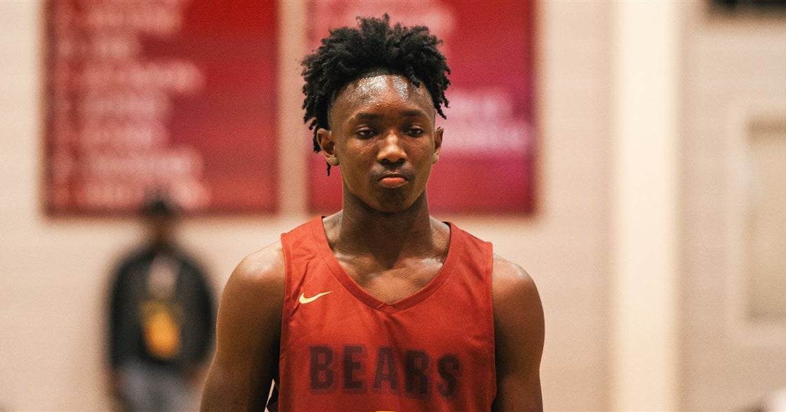 Four-star SG Chance Moore commits to Arkansas