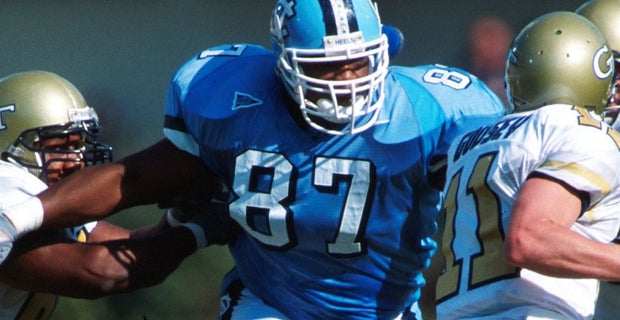 The 100 Greatest Tar Heel Football Players