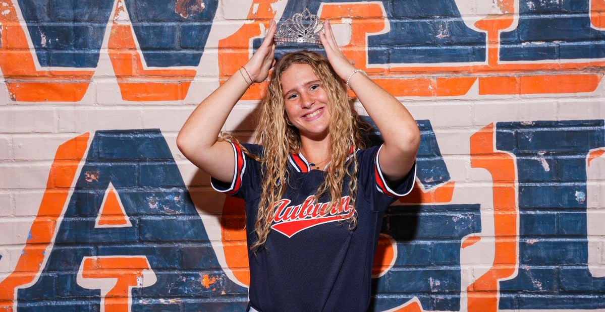 Trio of highly rated softball prospects sign with Auburn