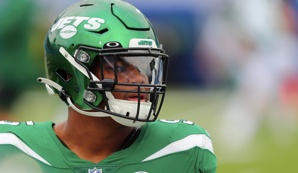 Jets DT Quinnen Williams: 'I'd be disappointed' if traded by New York