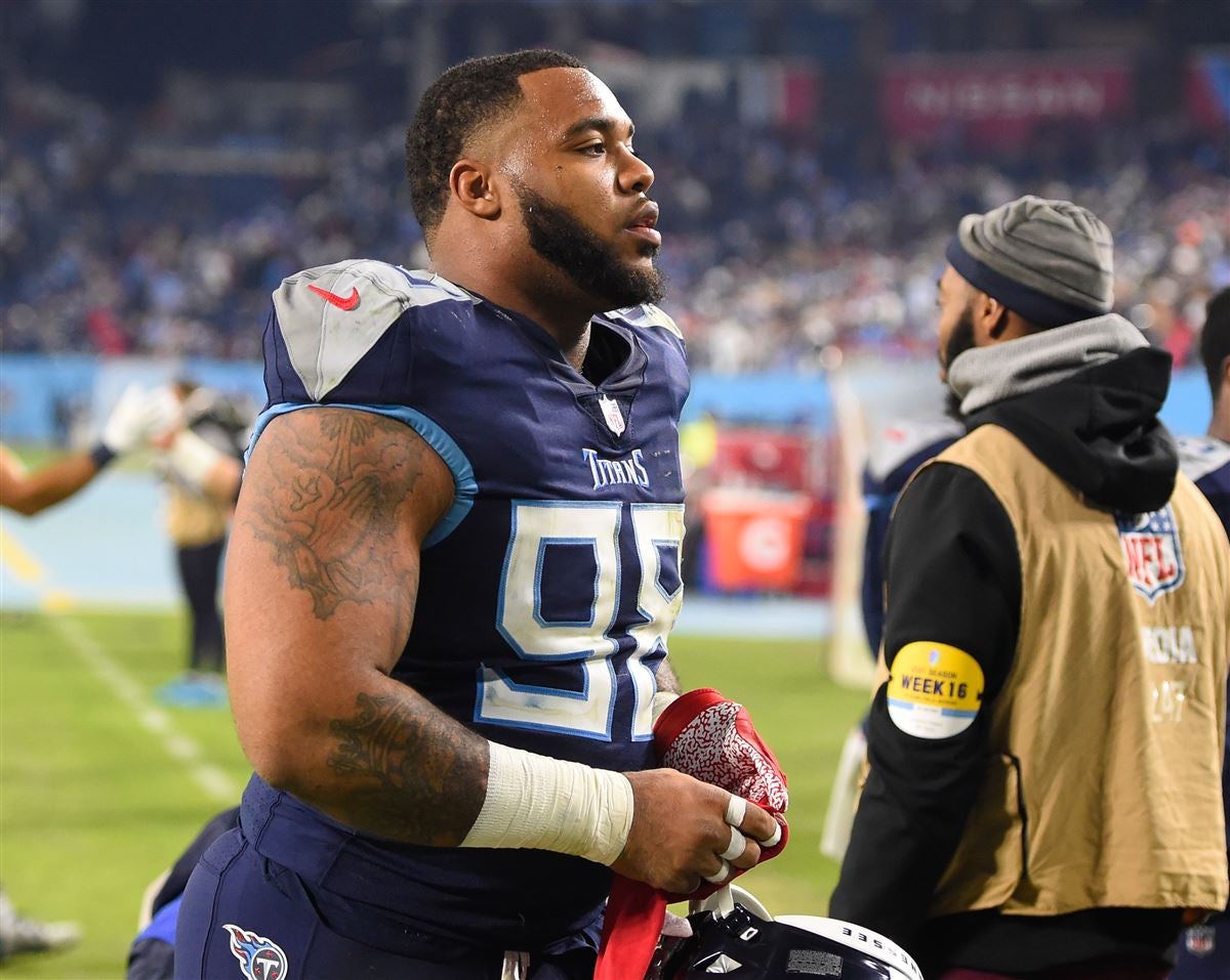 Tennessee Titans: Jeffery Simmons' Contract Extended to Fifth Year