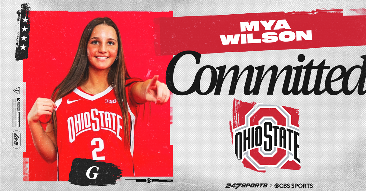 Four-star guard Mya Wilson commits to Ohio State