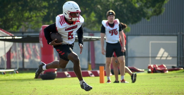 PHOTOS/WATCH: Day 7 of fall camp at Louisville