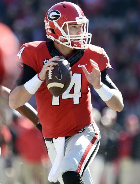 2012 UGA Football Preseason: Hutson Mason Still Eyeing Redshirt