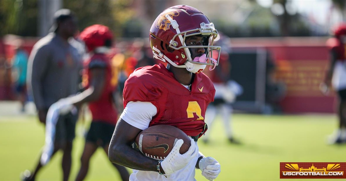 Jordan Addison expecting 