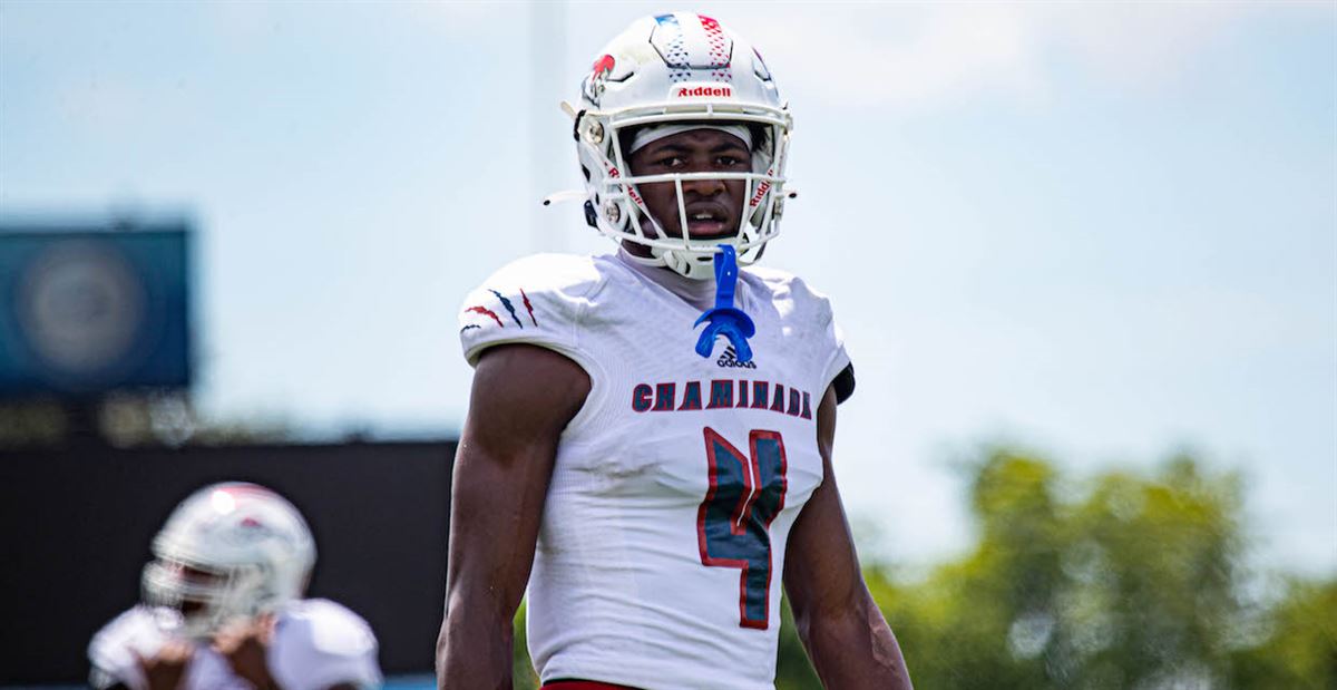 What schools are trying to STEAL 5-star WR Jeremiah Smith from