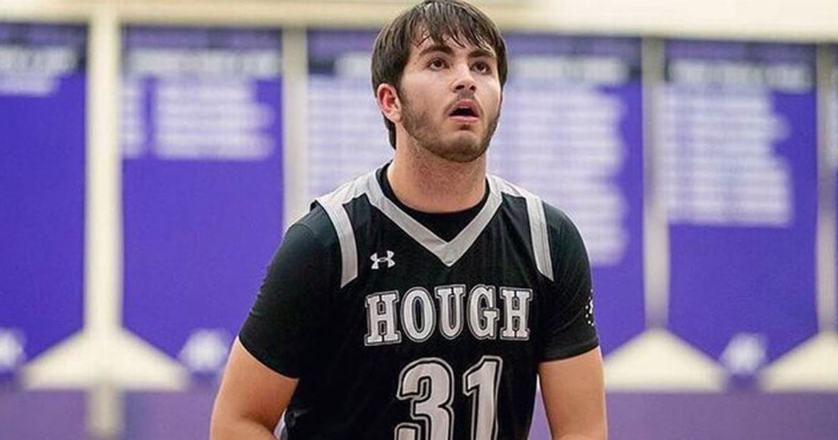 Beau Maye Joins North Carolina Basketball Team Beau Maye Joins North Carolina Basketball Team