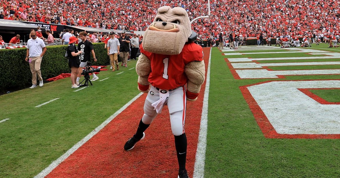 Georgia vs Oklahoma kickoff time set
