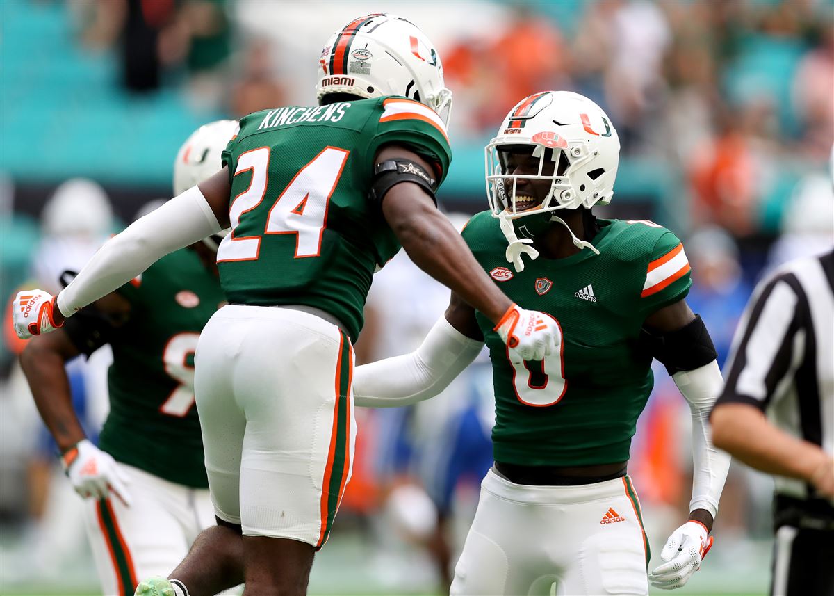 VIP Notes: Miami Is Actively Recruiting Defensive Transfers