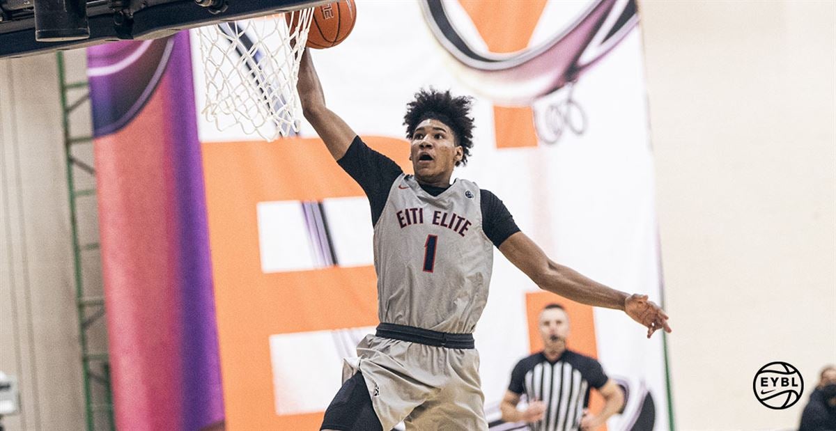 Rylan Griffen, 2022 four-star SG, commits to Alabama