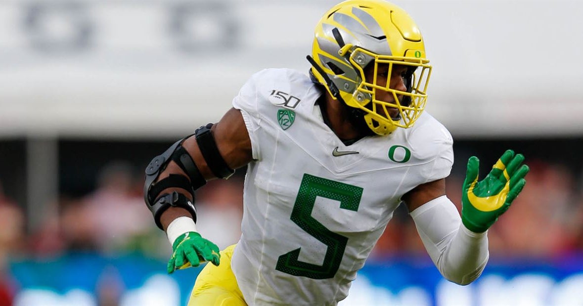 Espn Projects Oregon To Have 2nd Best Defense In 2020