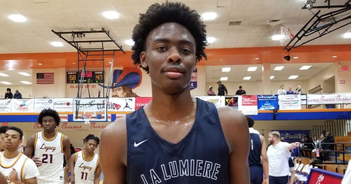 Four-star wing Kamari Lands decommits from Syracuse Four-star wing Kamari Lands decommits from Syracuse
