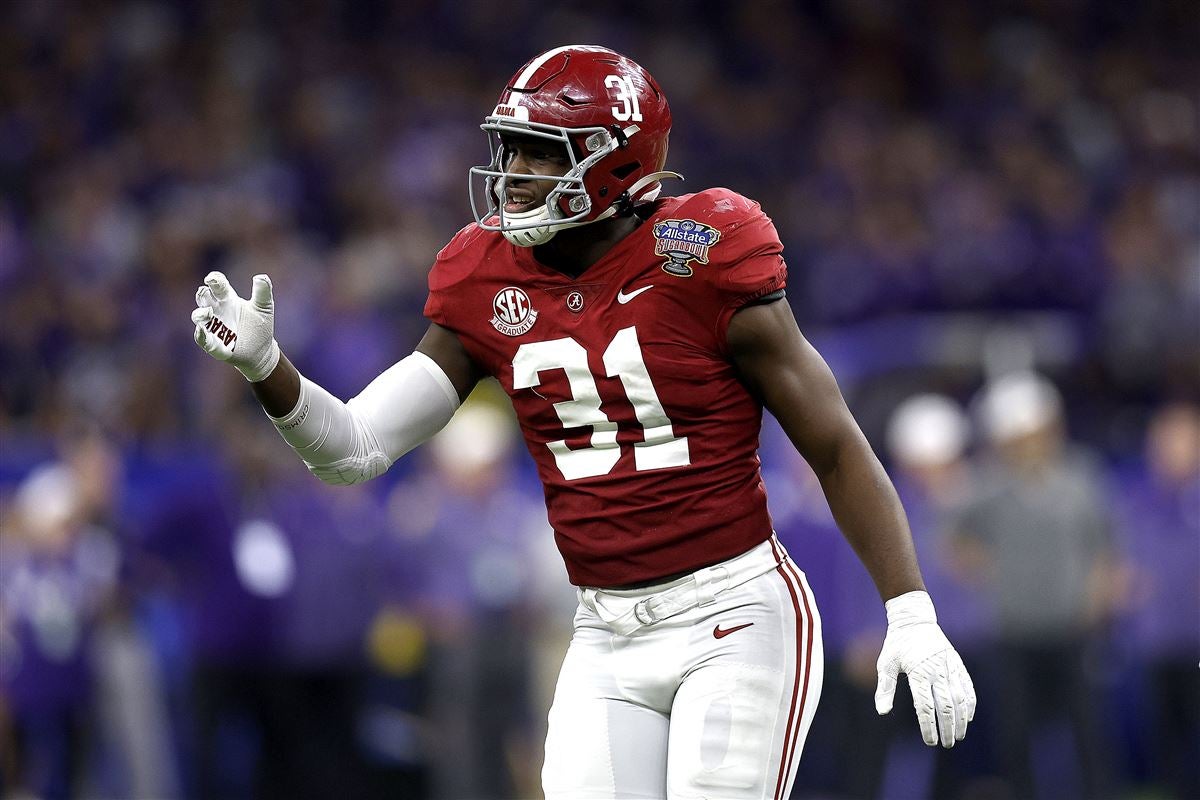 NFL Draft 2023: Final Edge Rusher Rankings